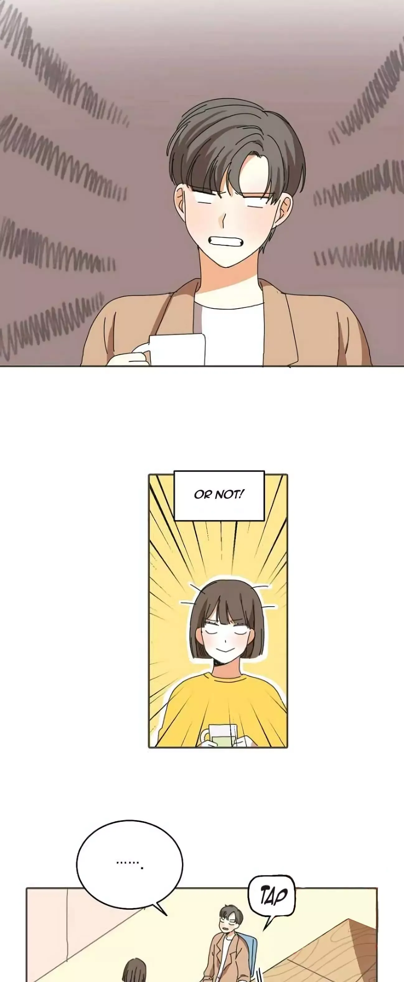 Read Dream Maid chapter 8 image 8 on Lezhin