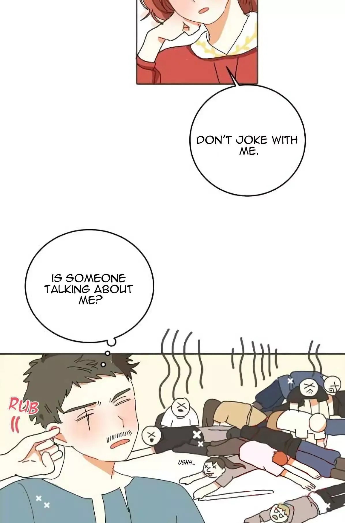 Read Dream Maid chapter 9 image 15 on Lezhin