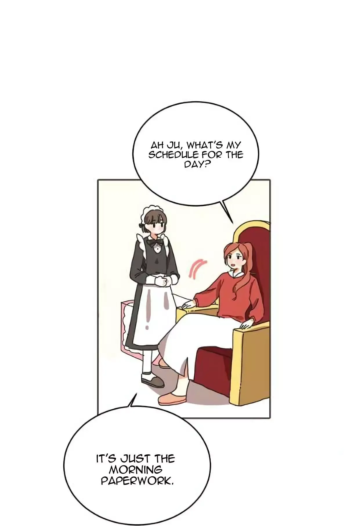 Read Dream Maid chapter 9 image 22 on Lezhin