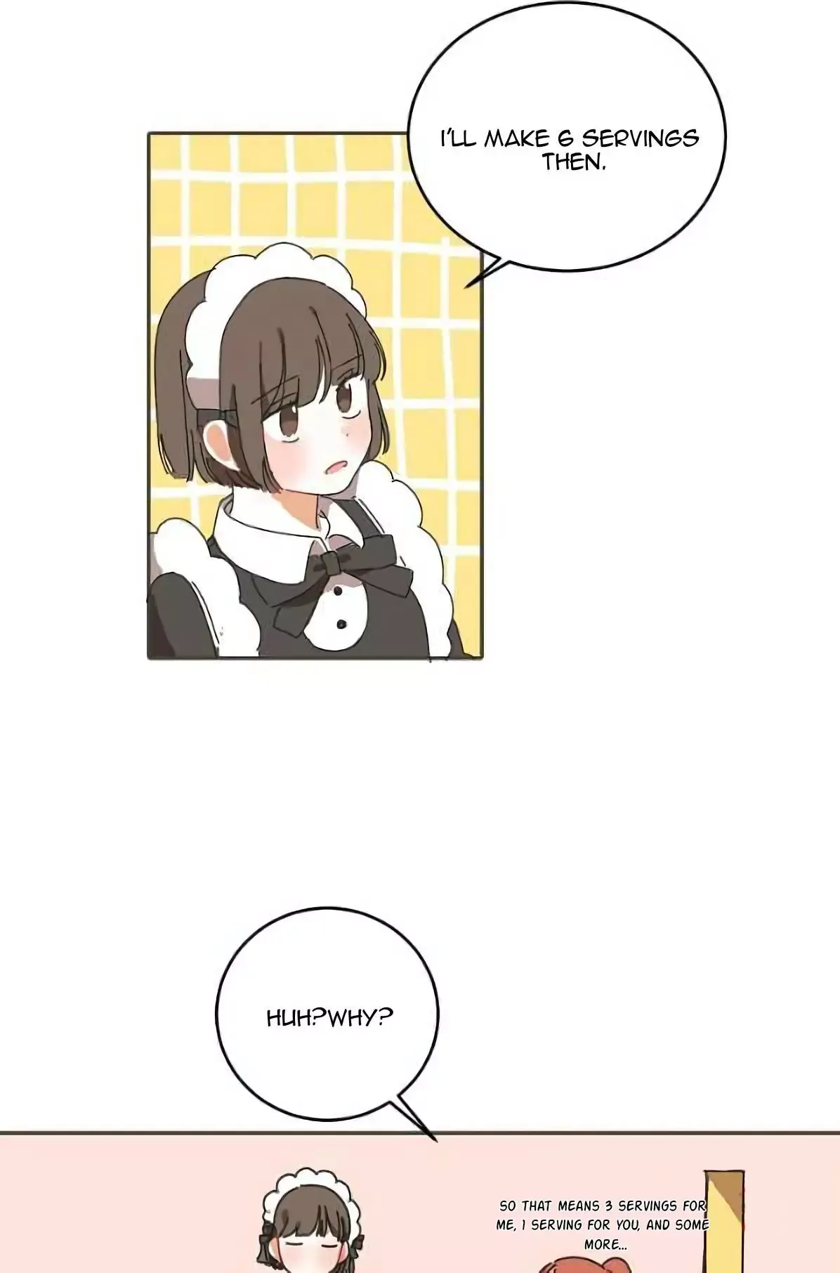 Read Dream Maid chapter 9 image 24 on Lezhin