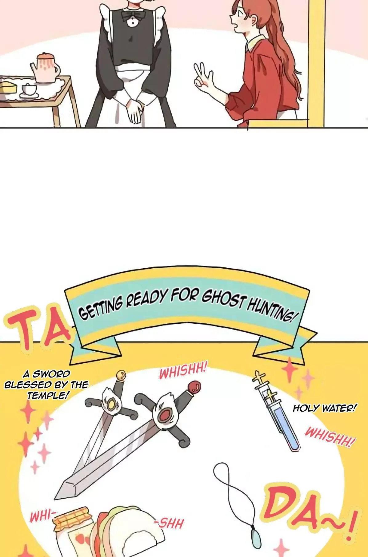 Read Dream Maid chapter 9 image 25 on Lezhin