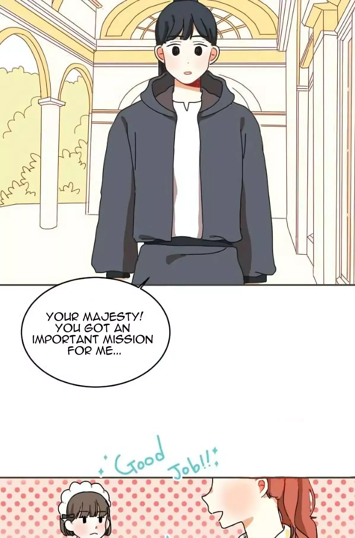 Read Dream Maid chapter 9 image 27 on Lezhin