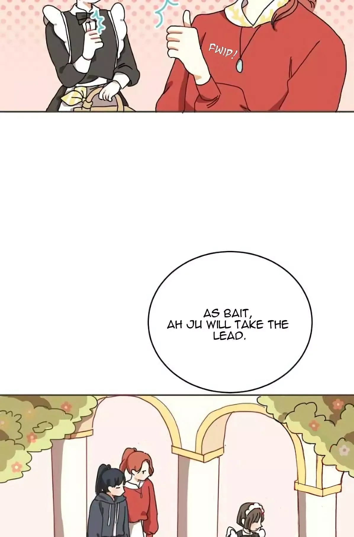 Read Dream Maid chapter 9 image 28 on Lezhin