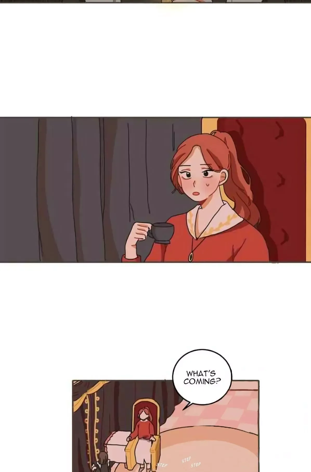Read Dream Maid chapter 9 image 3 on Lezhin