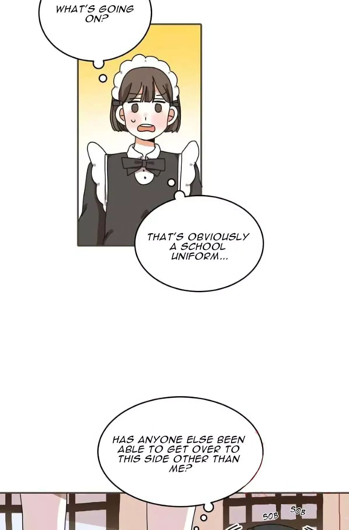 Read Dream Maid chapter 9 image 37 on Lezhin