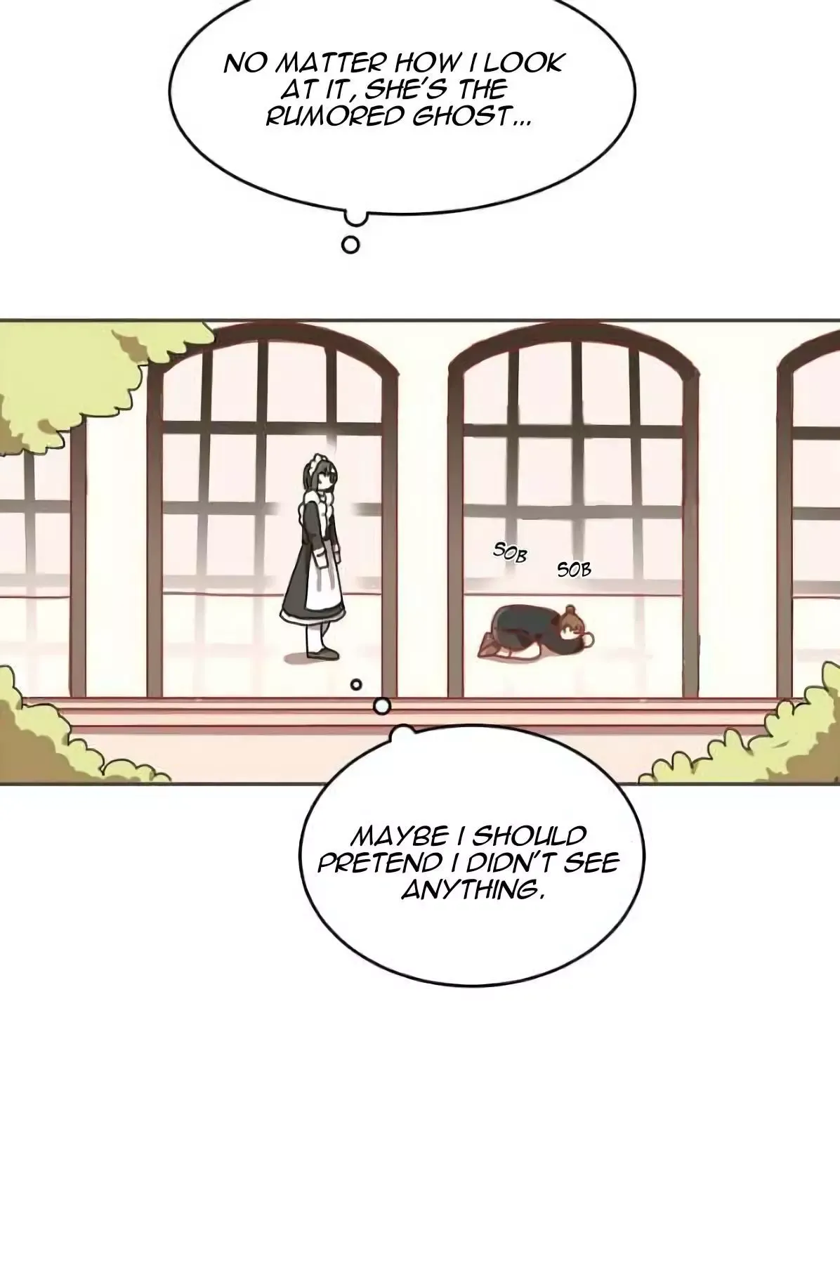Read Dream Maid chapter 9 image 40 on Lezhin