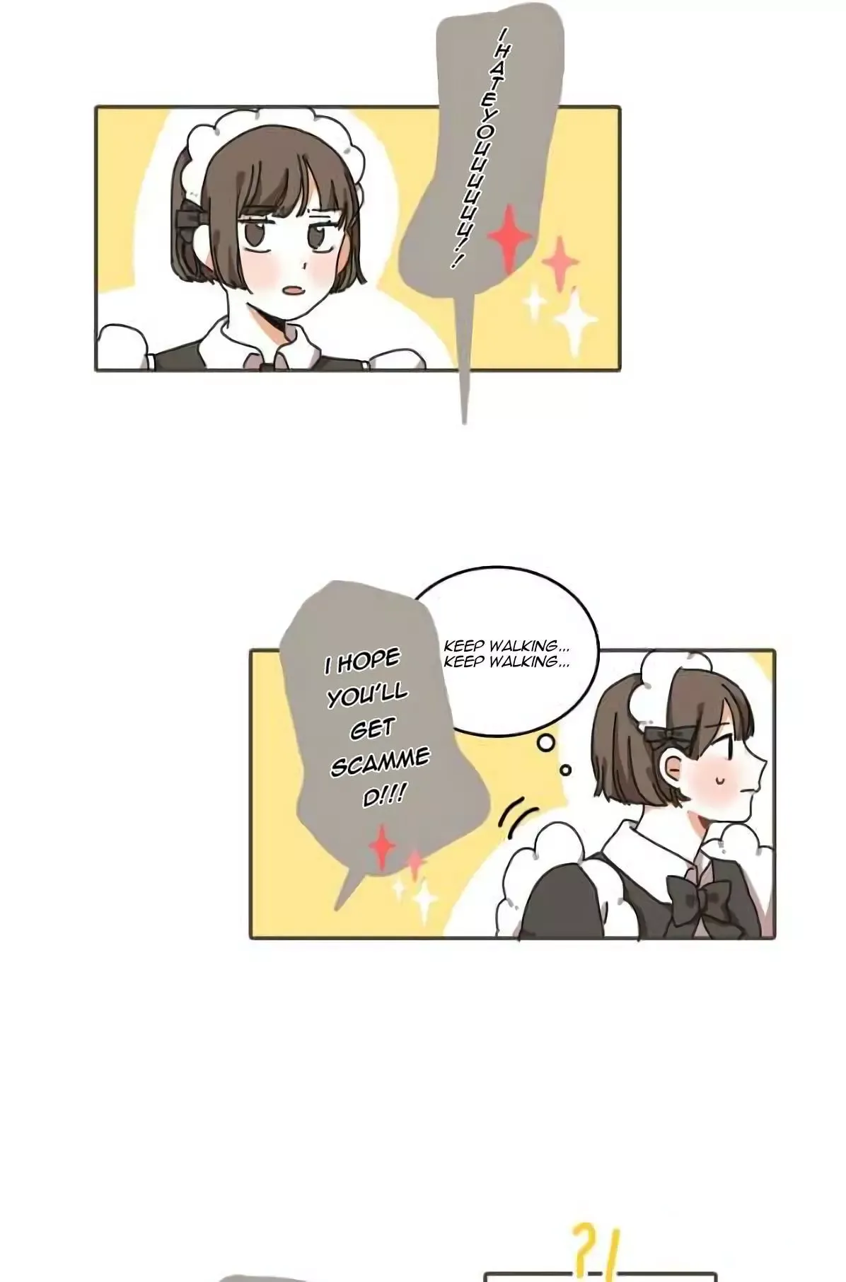Read Dream Maid chapter 9 image 41 on Lezhin