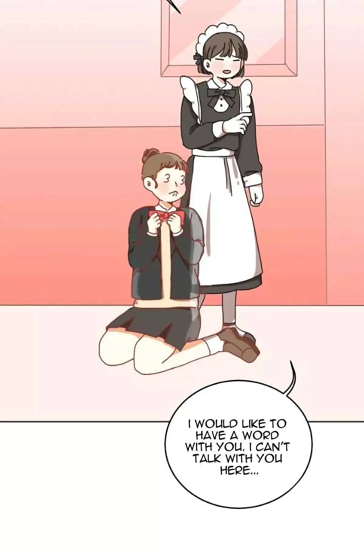 Read Dream Maid chapter 9 image 46 on Lezhin