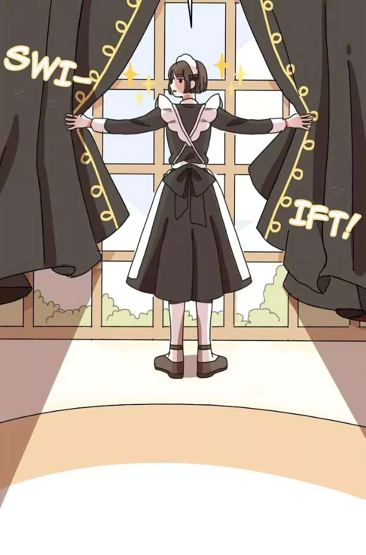 Read Dream Maid chapter 9 image 5 on Lezhin