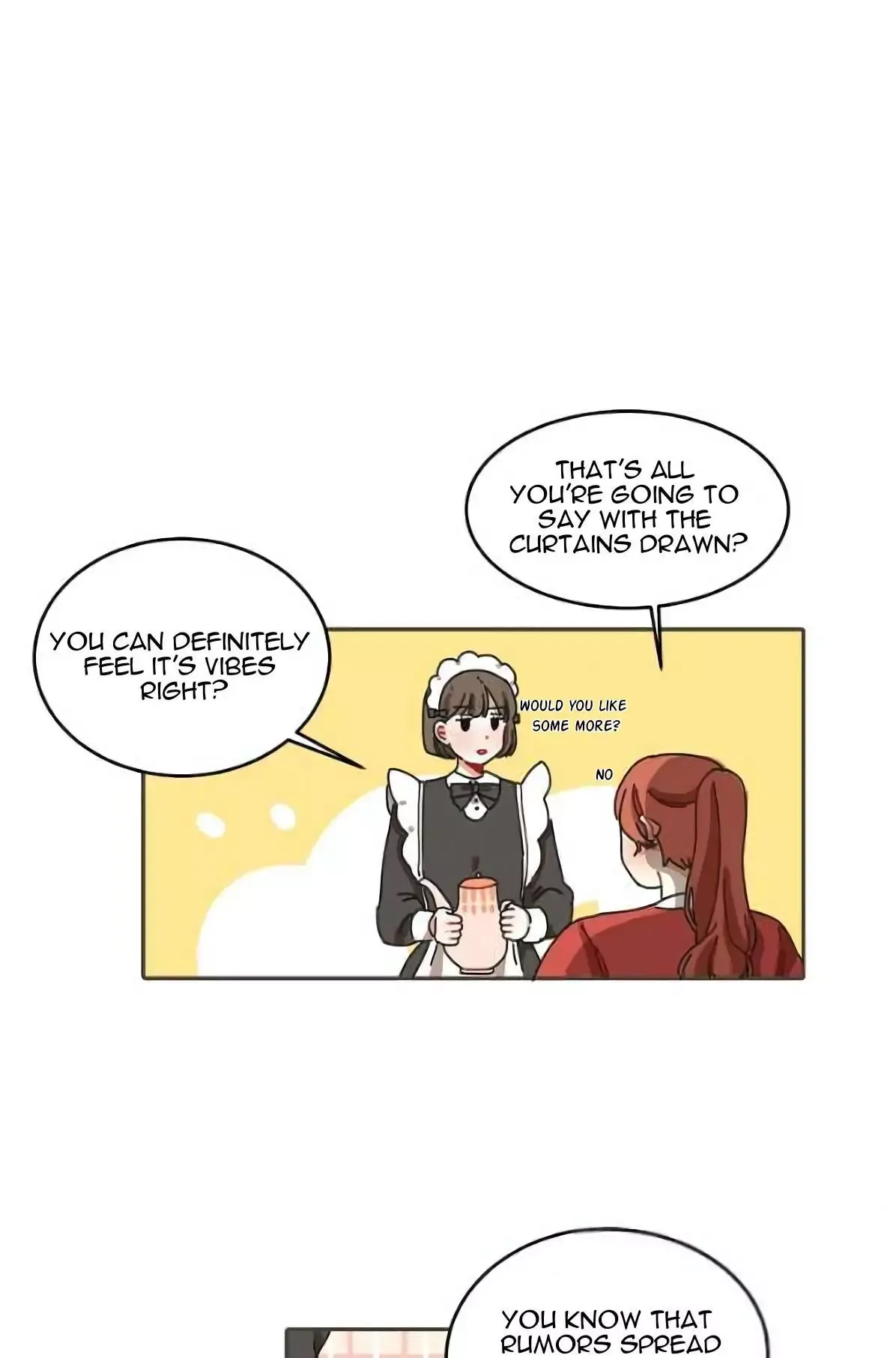 Read Dream Maid chapter 9 image 7 on Lezhin