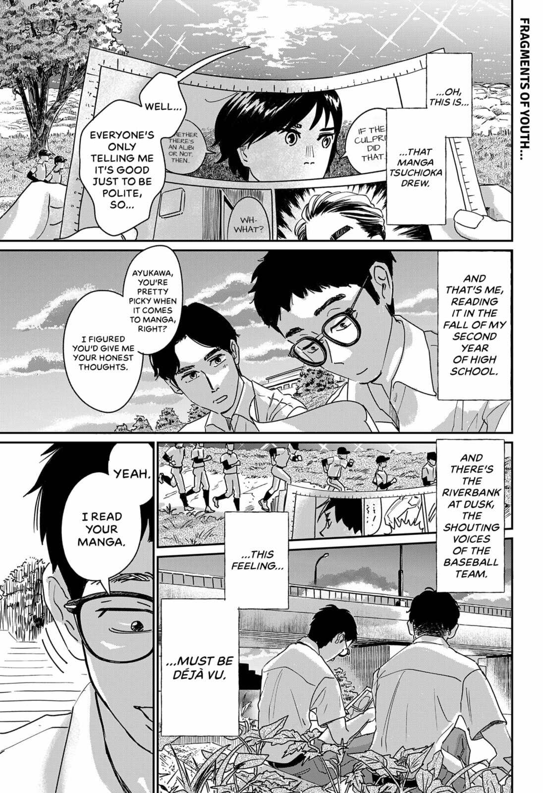 Read DREAM over DREAM chapter 0 image 1 on Lezhin