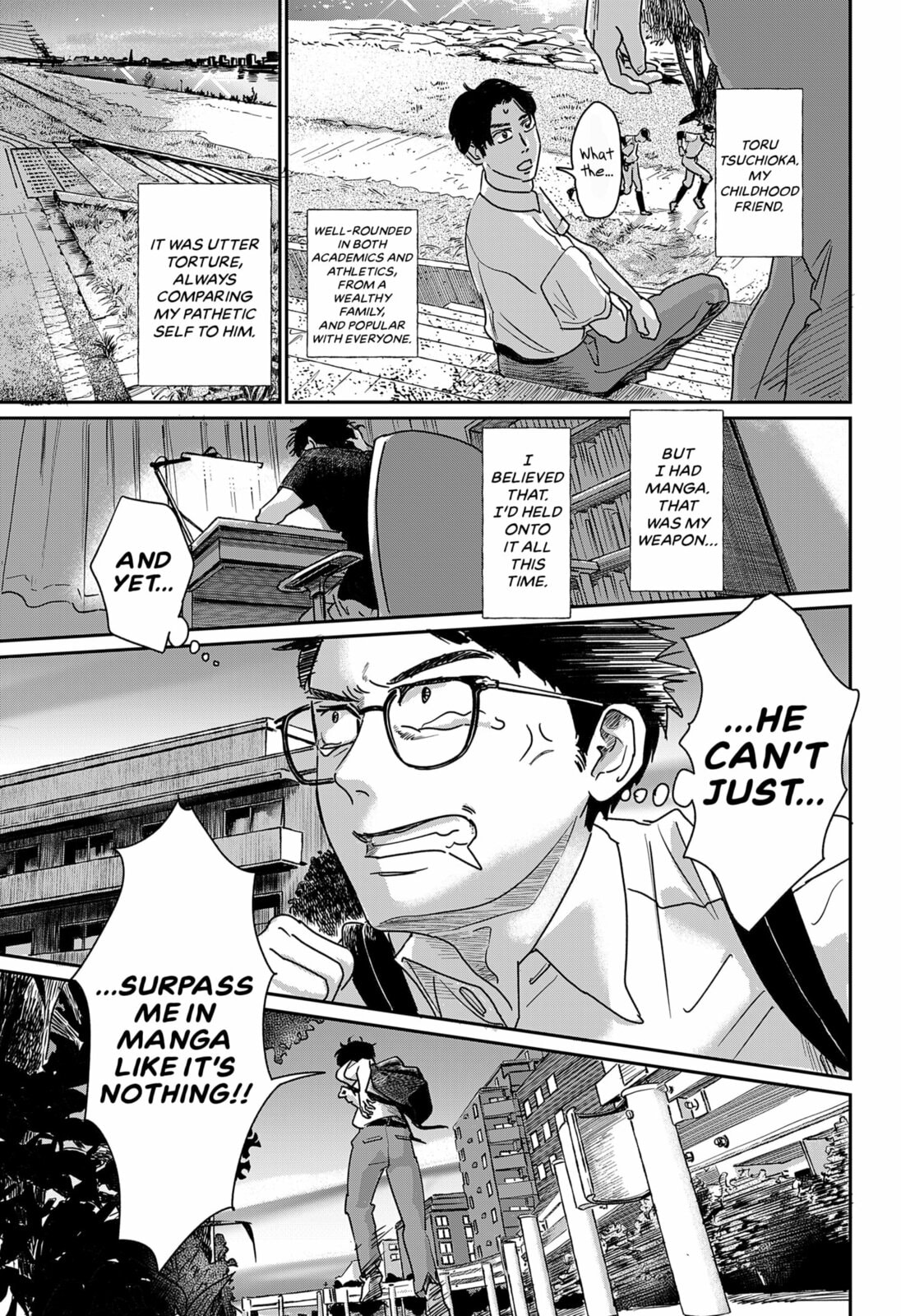 Read DREAM over DREAM chapter 0 image 3 on Lezhin