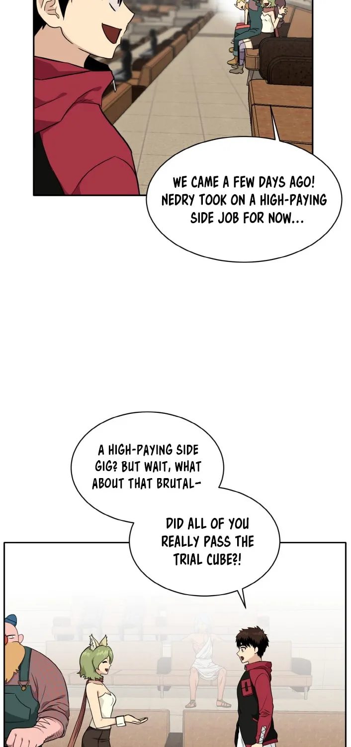 Read Dream-Sharing chapter 102 image 21 on Lezhin