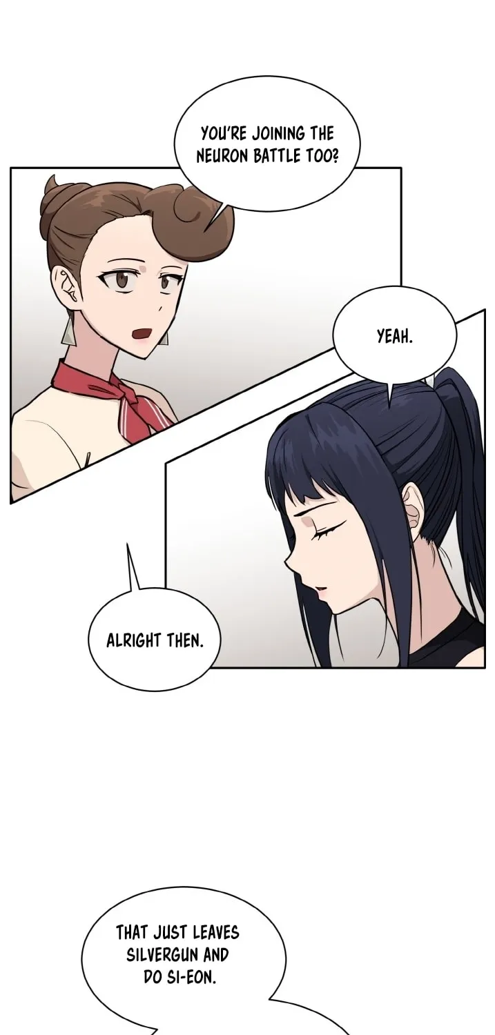 Read Dream-Sharing chapter 103 image 19 on Lezhin