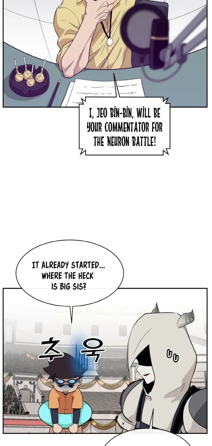 Read Dream-Sharing chapter 109 image 52 on Lezhin