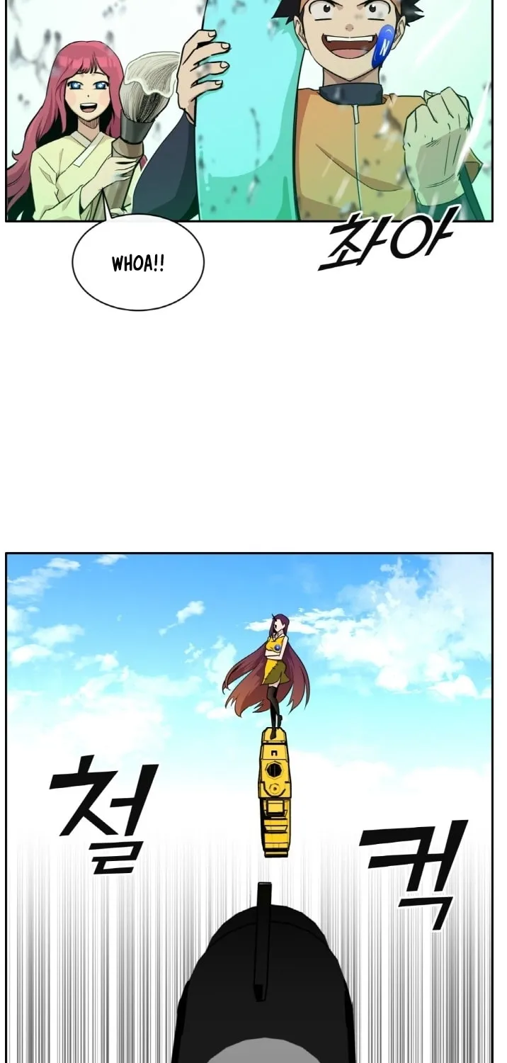 Read Dream-Sharing chapter 111 image 32 on Lezhin
