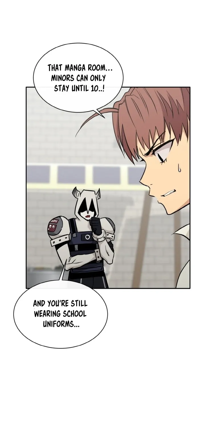 Read Dream-Sharing chapter 114 image 56 on Lezhin