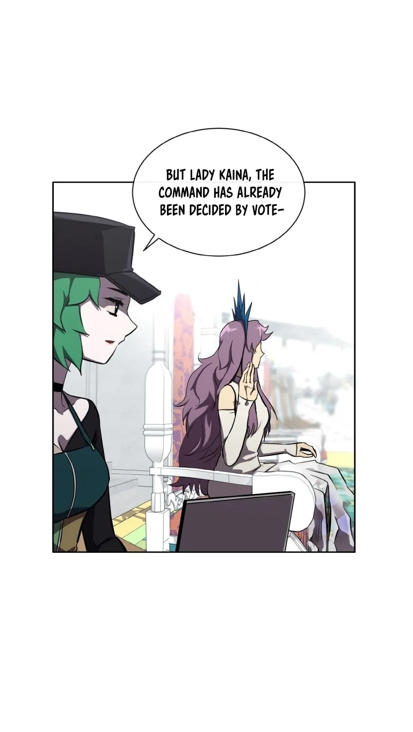 Read Dream-Sharing chapter 125 image 8 on Lezhin