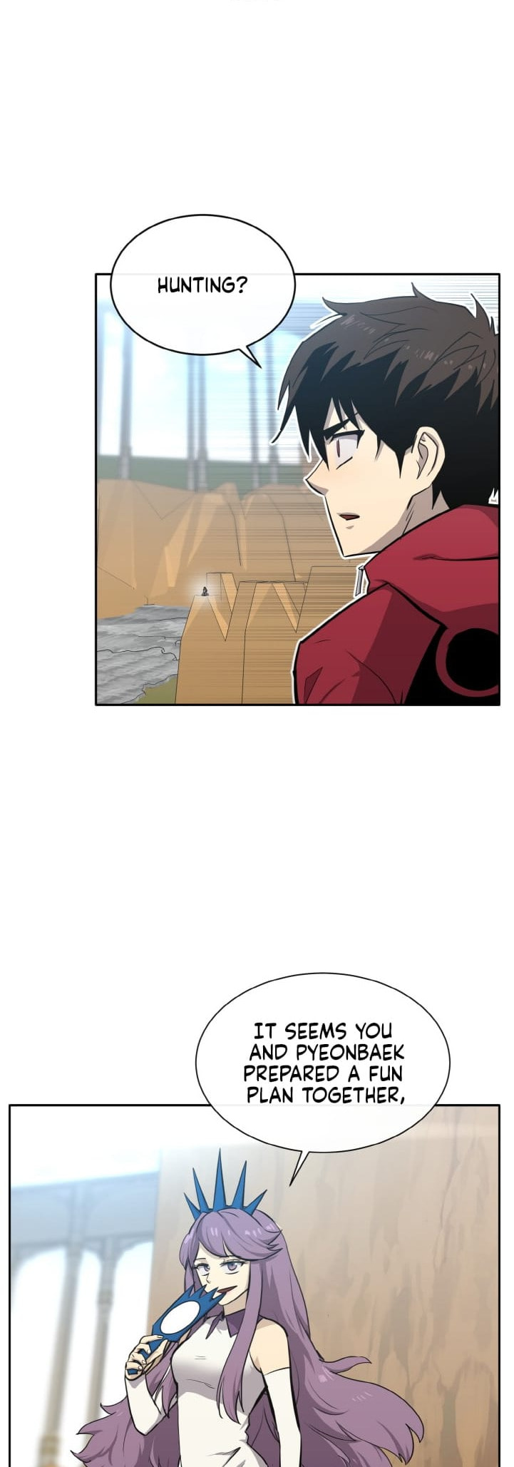 Read Dream-Sharing chapter 135 image 54 on Lezhin