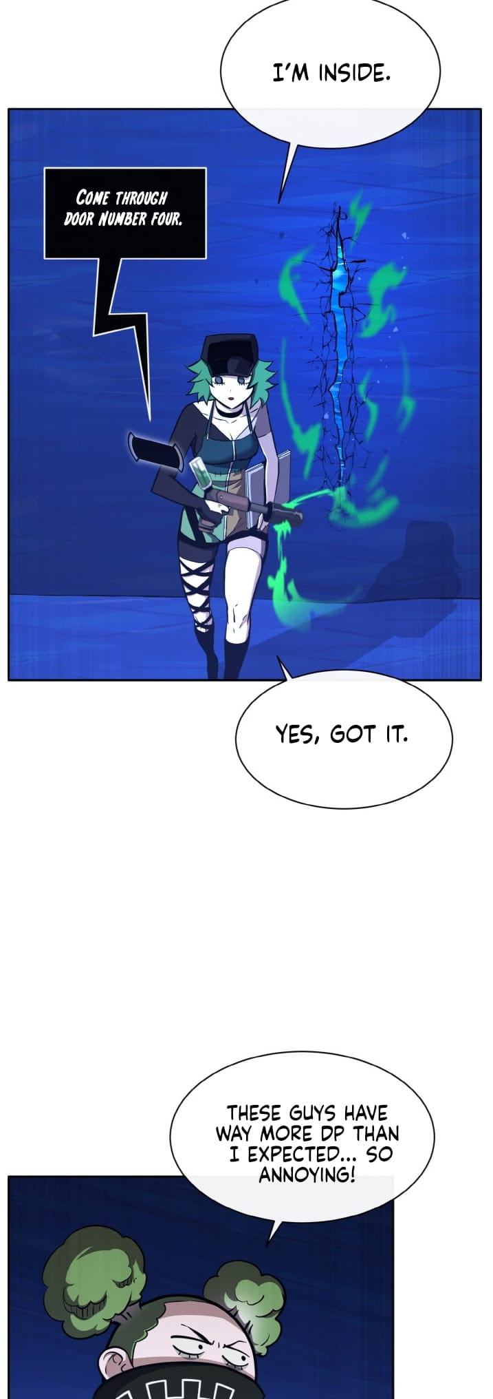 Read Dream-Sharing chapter 136 image 2 on Lezhin