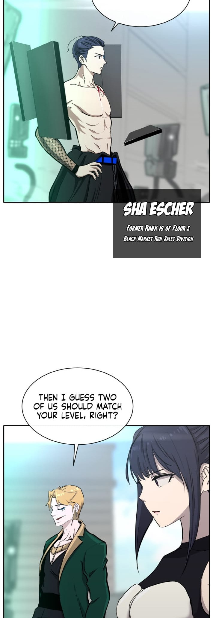 Read Dream-Sharing chapter 136 image 41 on Lezhin