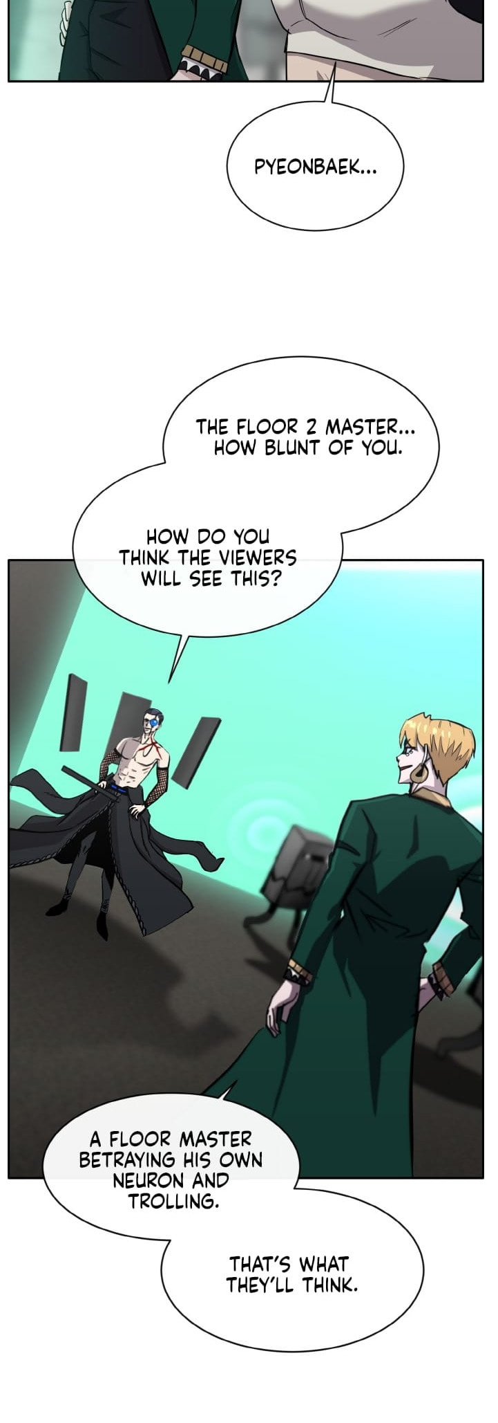Read Dream-Sharing chapter 136 image 42 on Lezhin