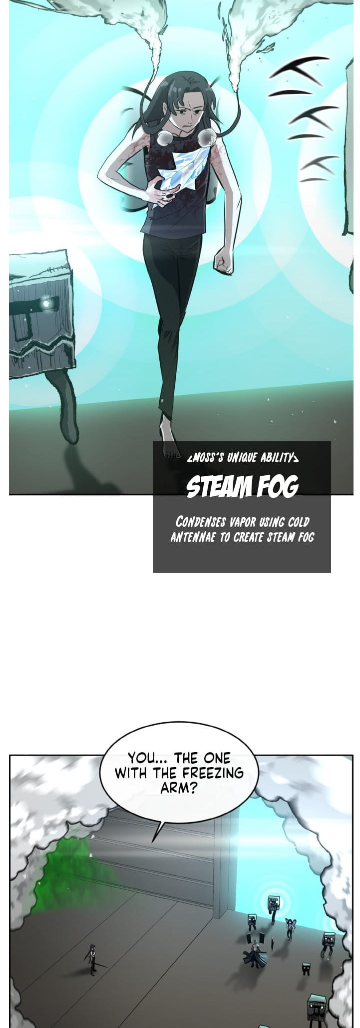 Read Dream-Sharing chapter 136 image 46 on Lezhin