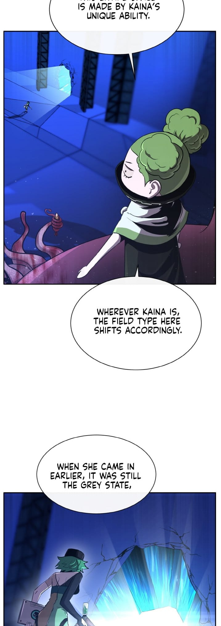 Read Dream-Sharing chapter 136 image 5 on Lezhin