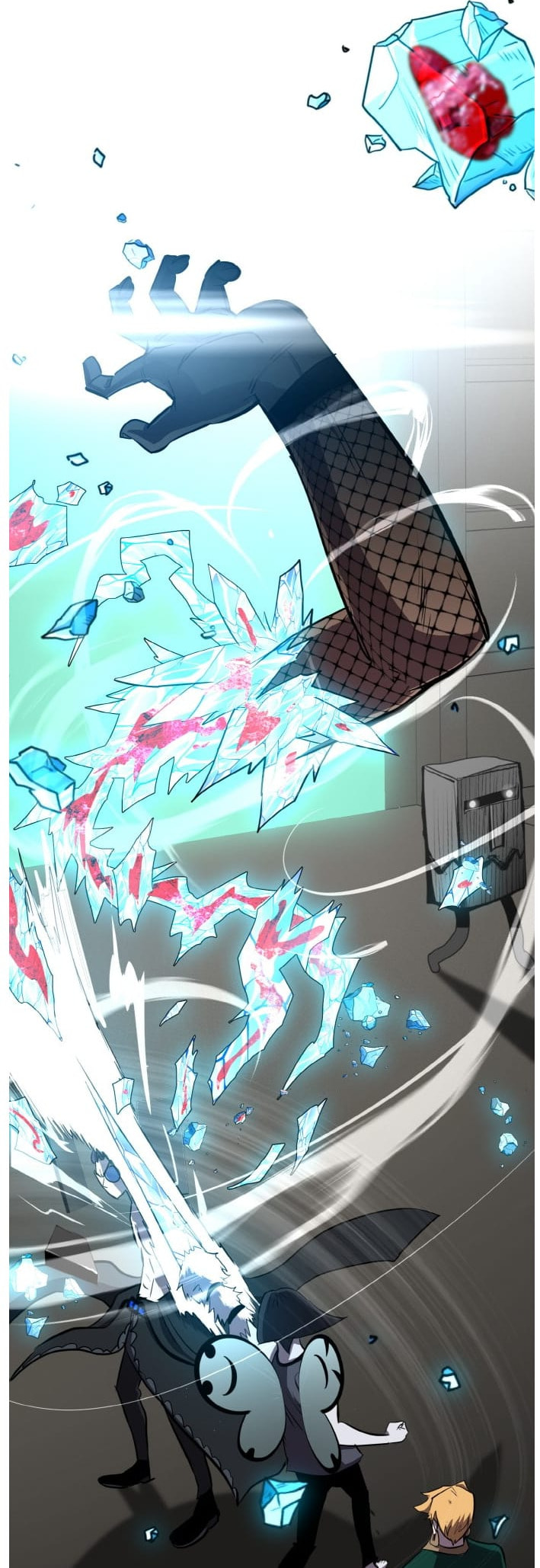 Read Dream-Sharing chapter 136 image 58 on Lezhin