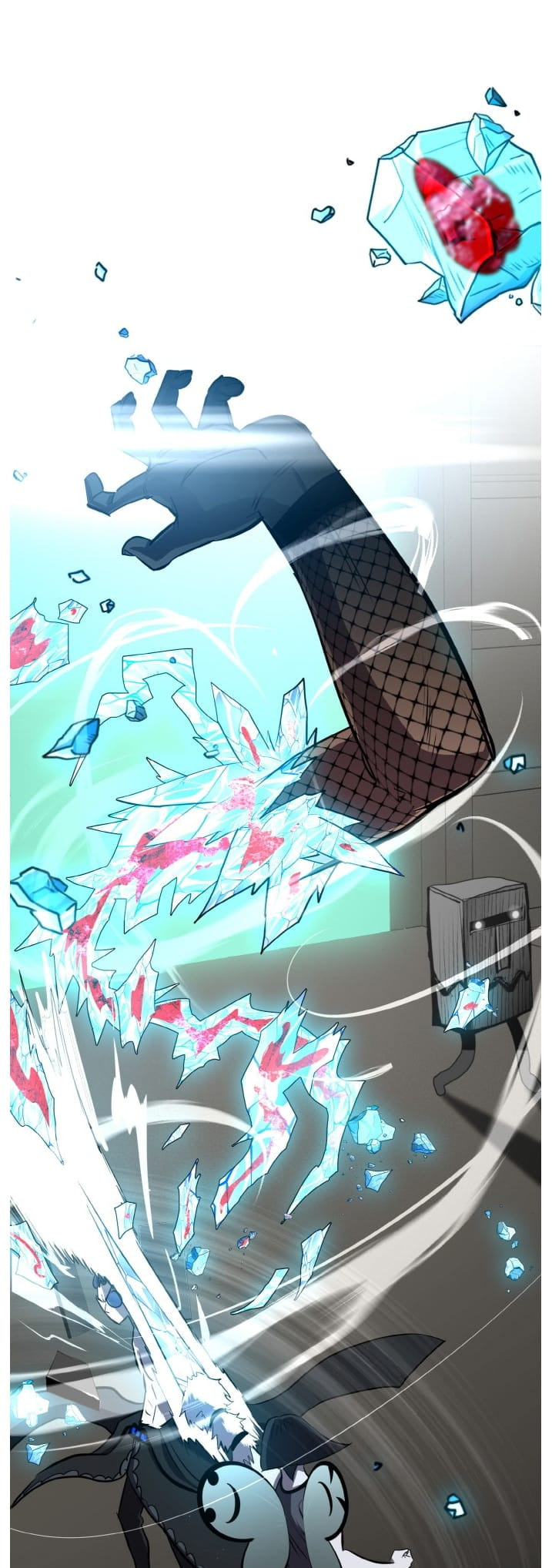 Read Dream-Sharing chapter 137 image 1 on Lezhin