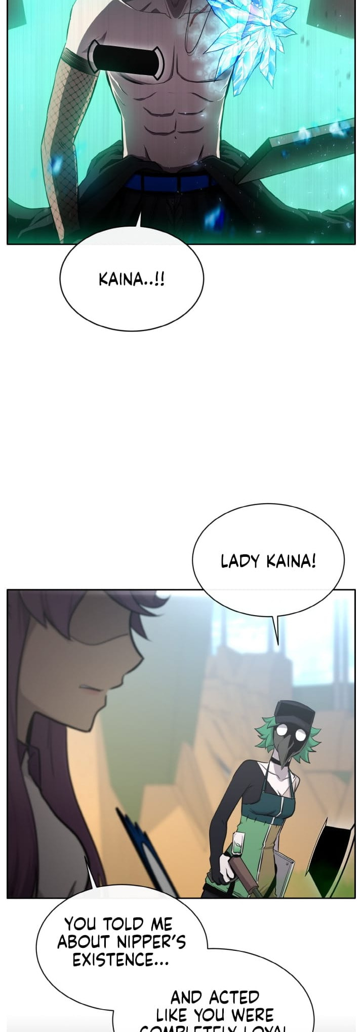 Read Dream-Sharing chapter 137 image 11 on Lezhin