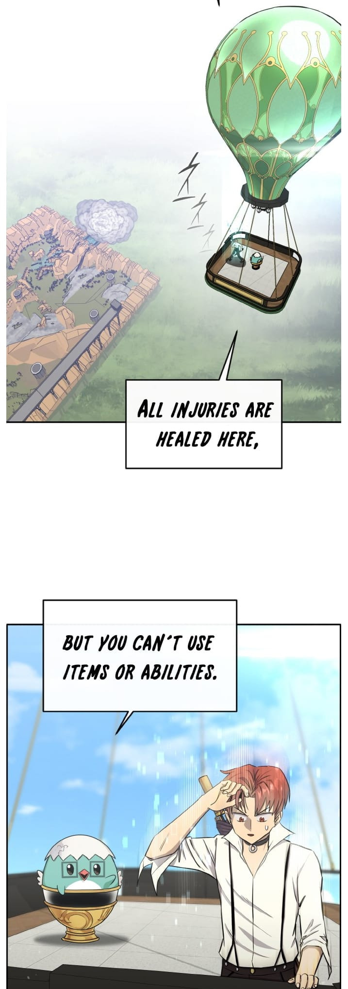 Read Dream-Sharing chapter 137 image 5 on Lezhin