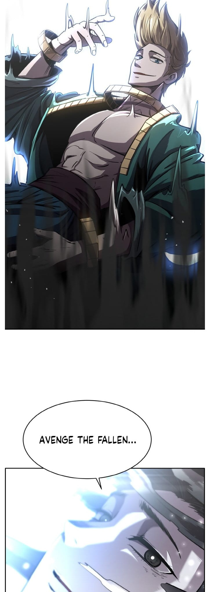 Read Dream-Sharing chapter 138 image 3 on Lezhin