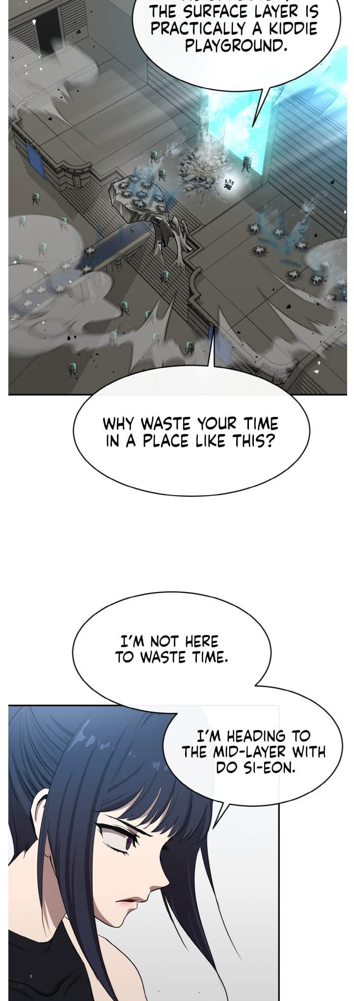 Read Dream-Sharing chapter 138 image 6 on Lezhin