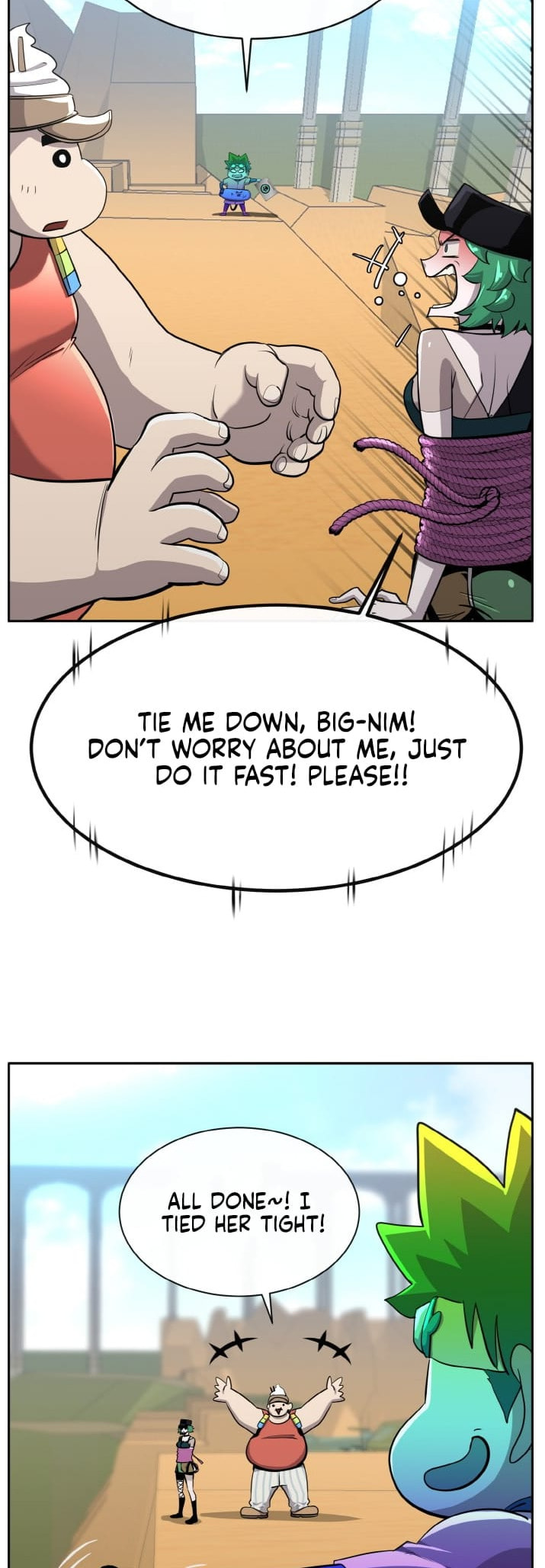 Read Dream-Sharing chapter 138 image 70 on Lezhin