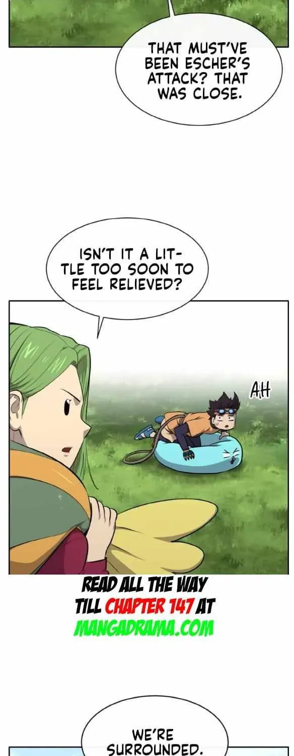 Read Dream-Sharing chapter 142 image 53 on Lezhin
