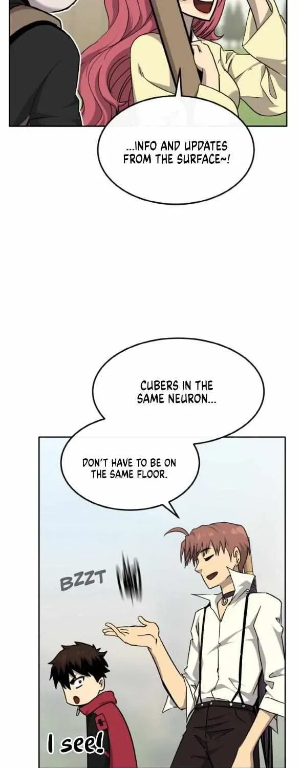 Read Dream-Sharing chapter 152 image 32 on Lezhin