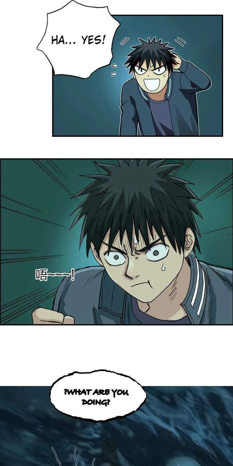 Read Dream-Sharing chapter 169 image 33 on Lezhin
