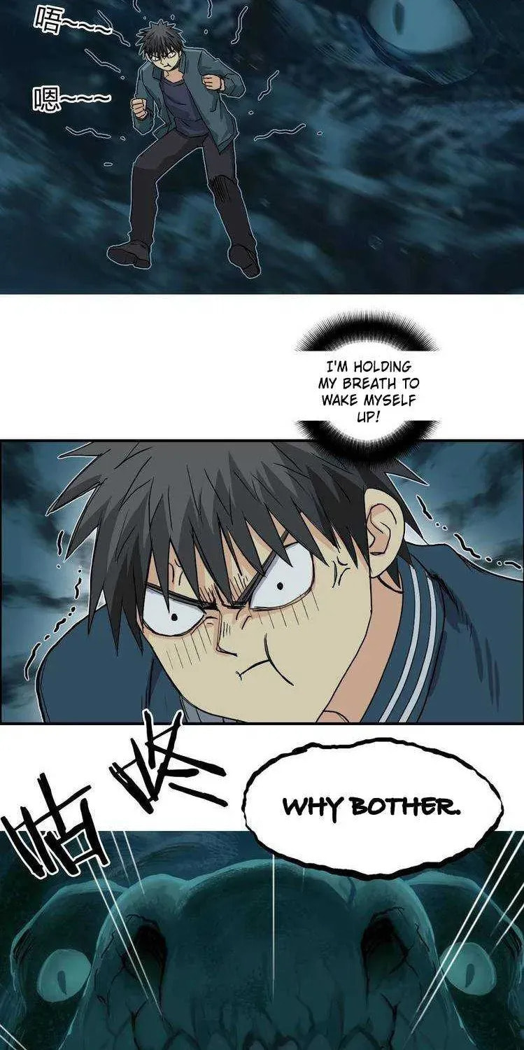 Read Dream-Sharing chapter 169 image 34 on Lezhin