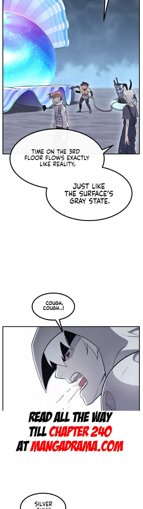 Read Dream-Sharing chapter 192 image 32 on Lezhin