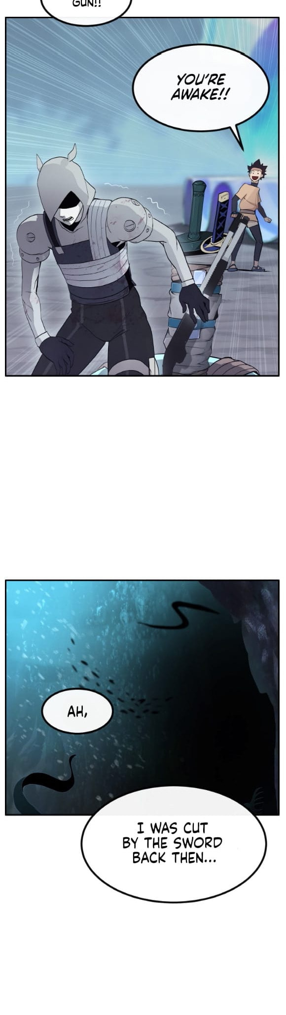 Read Dream-Sharing chapter 192 image 33 on Lezhin