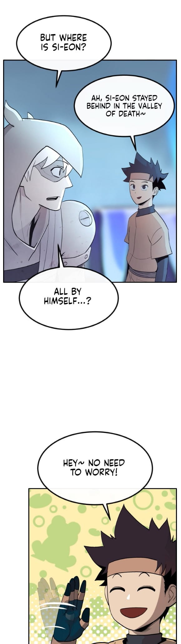 Read Dream-Sharing chapter 192 image 34 on Lezhin