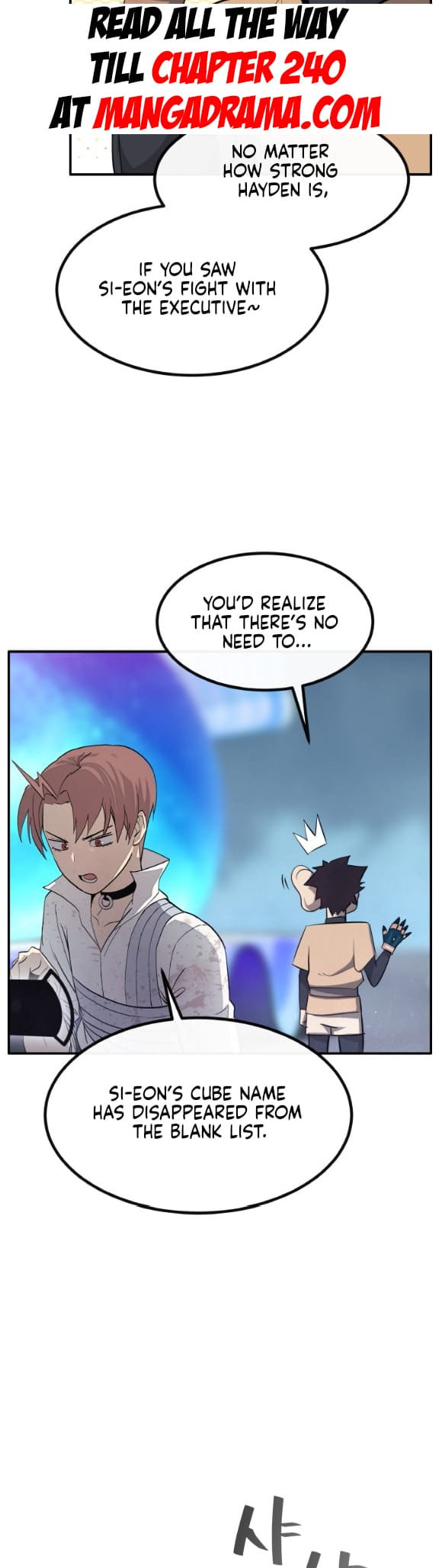 Read Dream-Sharing chapter 192 image 35 on Lezhin