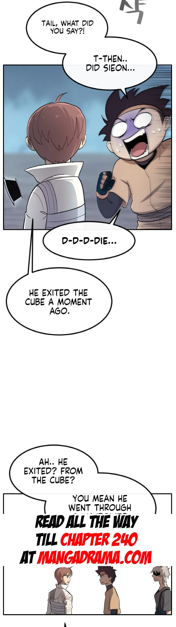 Read Dream-Sharing chapter 192 image 36 on Lezhin