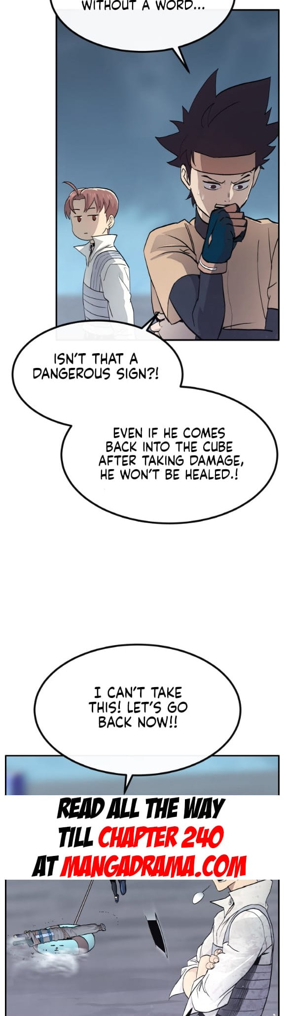 Read Dream-Sharing chapter 192 image 38 on Lezhin