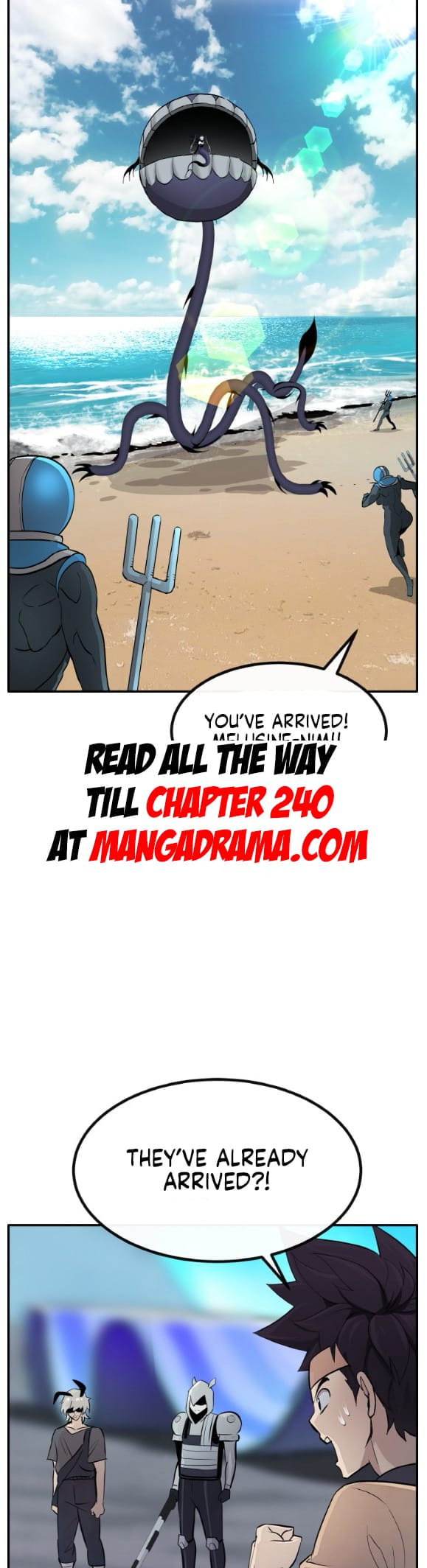 Read Dream-Sharing chapter 192 image 44 on Lezhin
