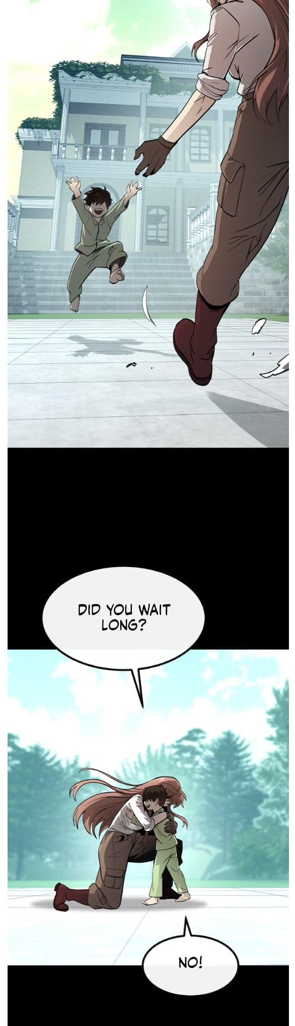 Read Dream-Sharing chapter 192 image 8 on Lezhin