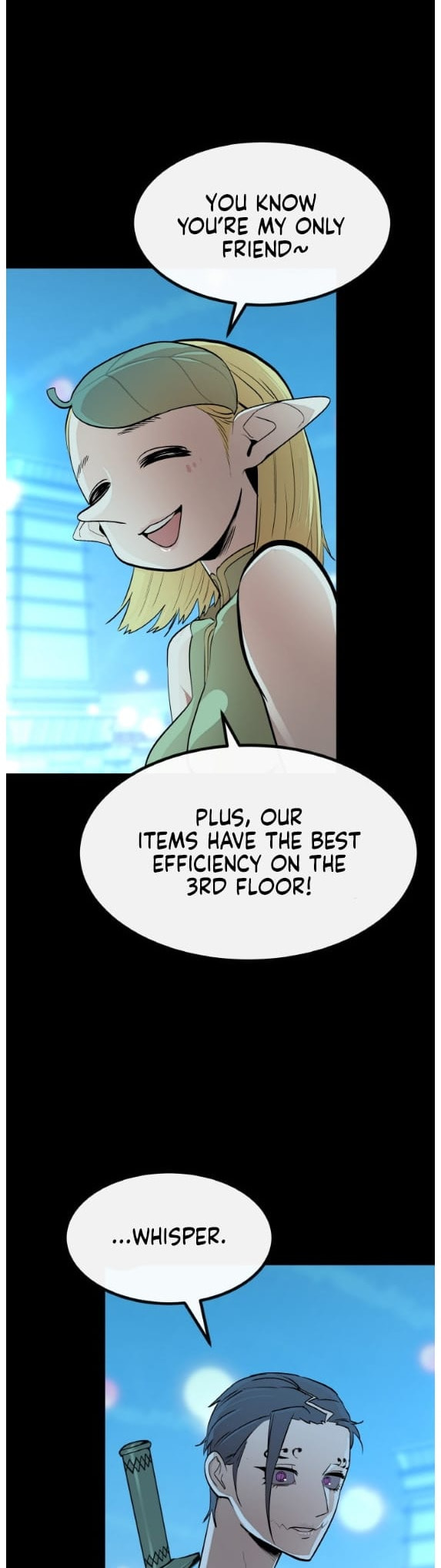Read Dream-Sharing chapter 193 image 1 on Lezhin