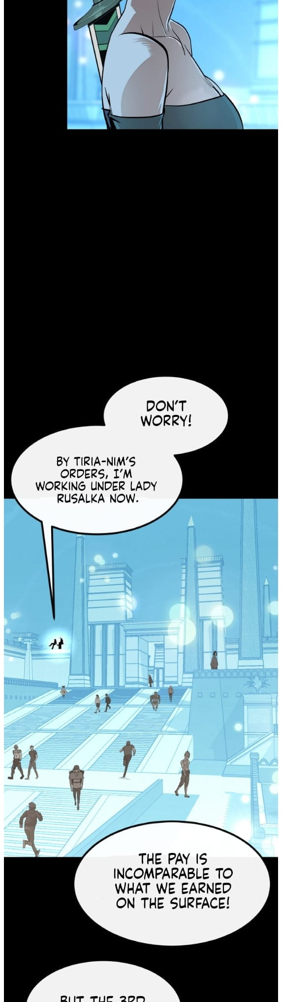 Read Dream-Sharing chapter 193 image 2 on Lezhin