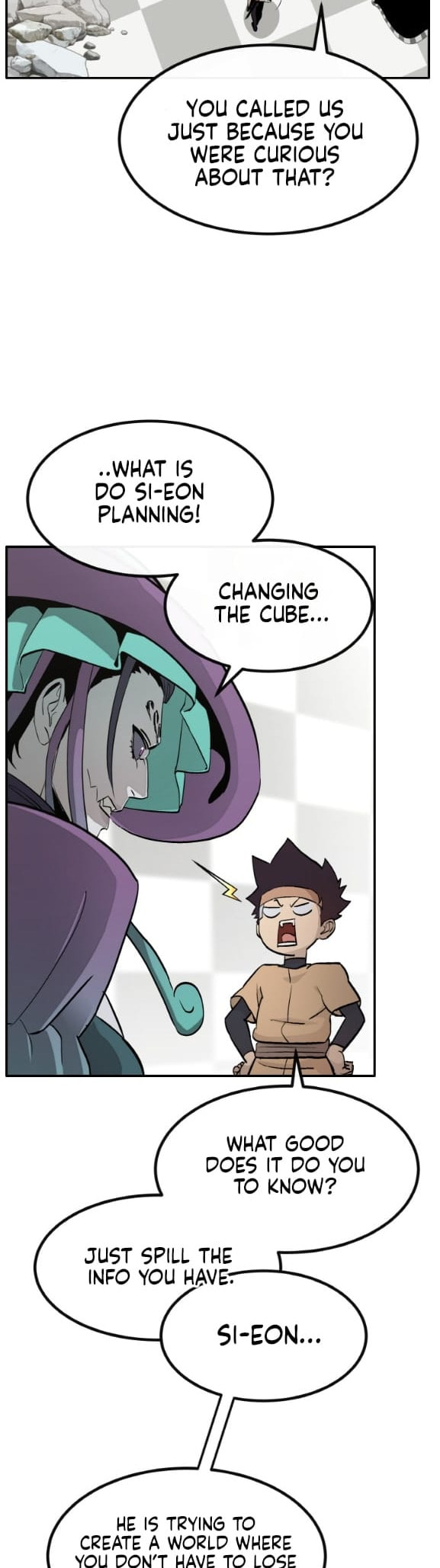Read Dream-Sharing chapter 193 image 23 on Lezhin